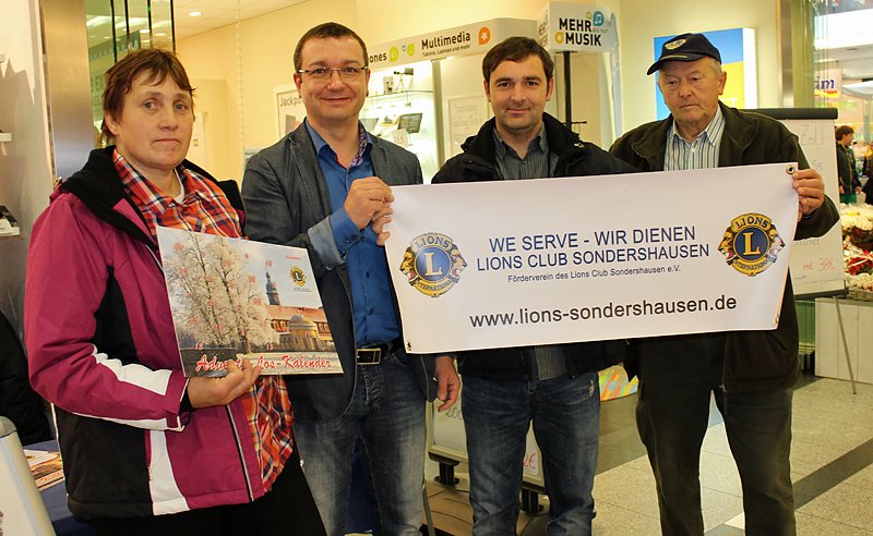 Advents-Los-Kalender 2014 (Foto: Karl-Heinz Herrmann)