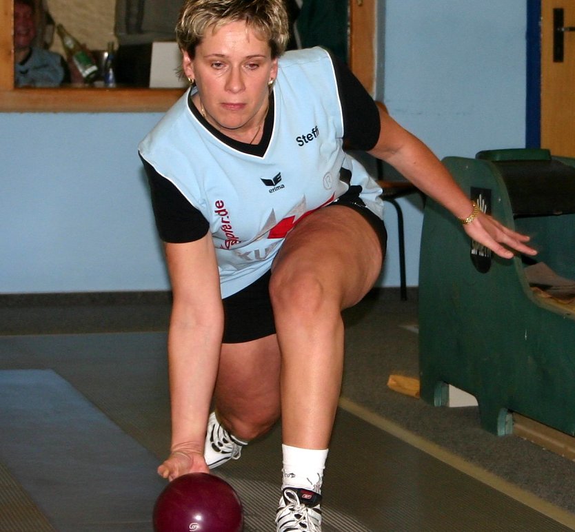 Steffi Boehnki (Foto: Uwe Tittel)