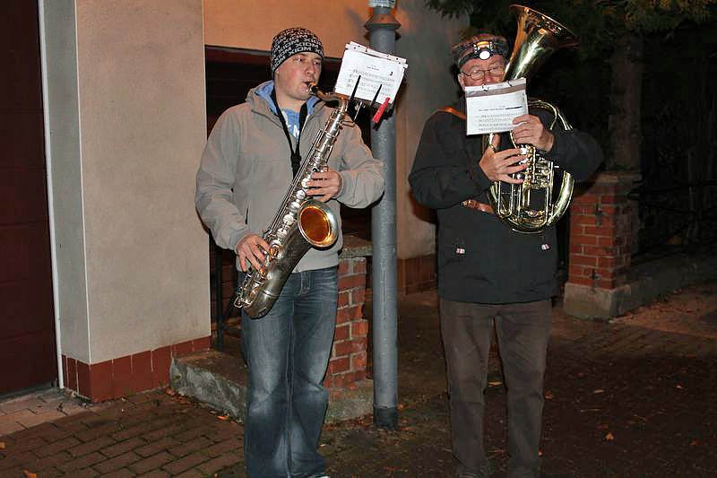 Ökumenische Martinsfeier durchgeführt (Foto: Karl-Heinz Herrmann)