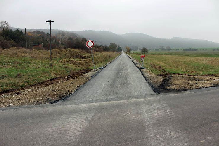 Auf dem Unstrut-Werra-Radweg unterwegs (Foto: Karl-Heinz Herrmann)