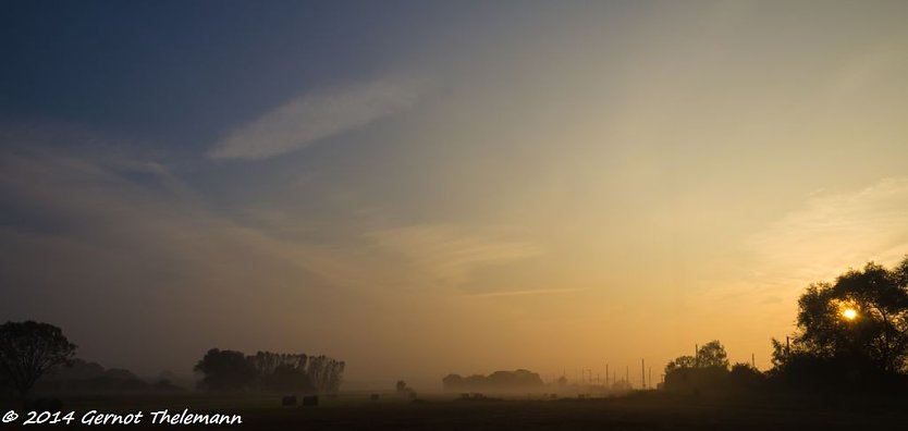 Wetterbild (Foto: Gernot Thelemann)