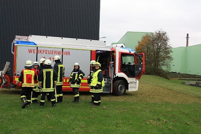 Vor der Übung (Foto: Ottobock)