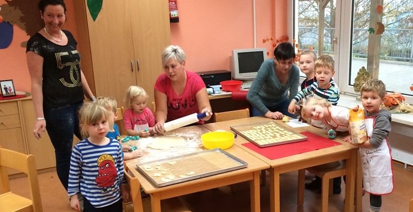 Kuchen am Frauenberg gebacken (Foto: privat)