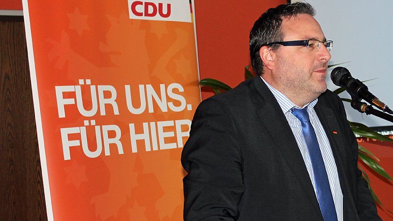 CDU Kyffhäuserkreis aktuell (Foto: Karl-Heinz Herrmann)