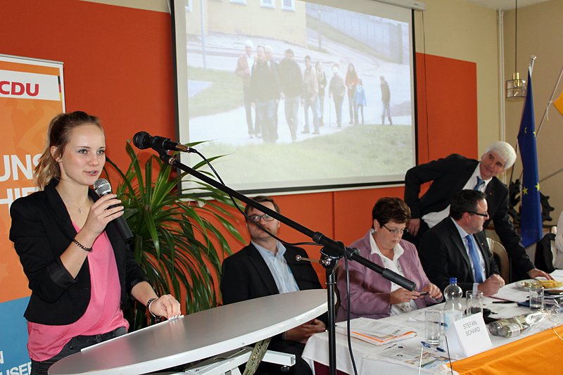 Initiativantrag der CDU zu besserer Verkehrsanbindung (Foto: Karl-Heinz Herrmann)