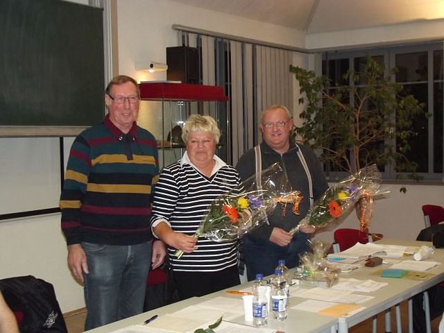 Neuer Gartenvereinsvorstand gewählt in Glückauf e. V. in Sondershausen (Foto: Thomas Leipold)