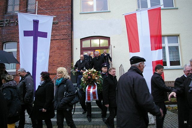 Volkstrauertag (Foto: Ilka Kühn)