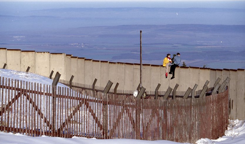 25 Jahre freier Brocken (Foto: Hansjörg Hörseljau )