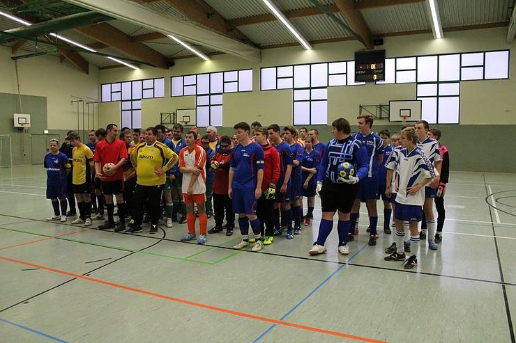 Fu&szlig;ballturnier der BRSG Kyffh&auml;user (Foto: Karl-Heinz Herrmann)