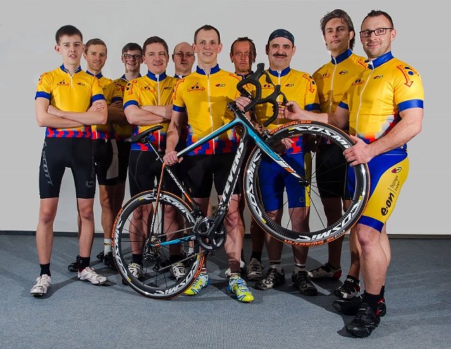 Radteam Eichsfeld (Foto: Radteam)