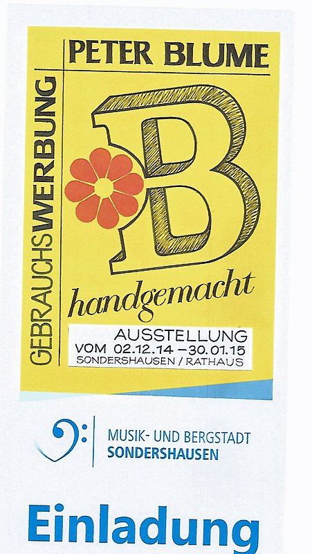 Termine, Termine... (Foto: Stadt Sondershausen) Termine, Termine... (Foto: Stadt Sondershausen)