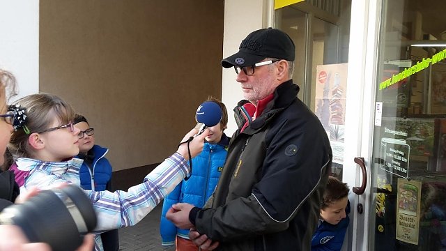 Radio Projekt 6B (Foto: RS Worbis) Radio Projekt 6B (Foto: RS Worbis)