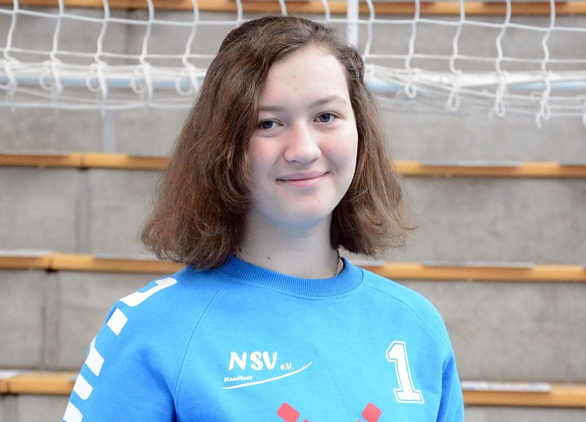 Anny-Katharina Samel (Foto: Sandra Arm) Anny-Katharina Samel (Foto: Sandra Arm)