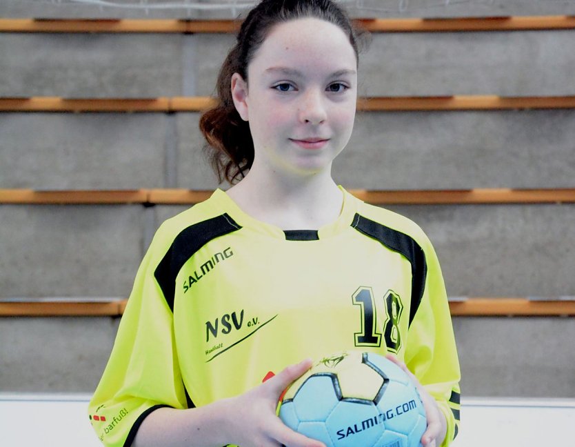 Melissa Tietze (Foto: Sandra Arm) Melissa Tietze (Foto: Sandra Arm)