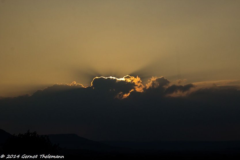 Wetter-Bild (Foto: Gernot Thelemann)