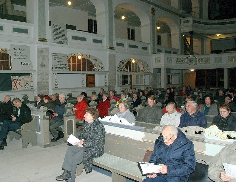 25 Jahre friedliche Revolution (Foto: Peter Zimmer)