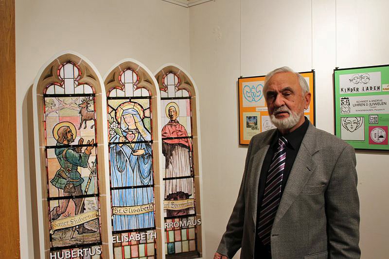 Was f&uuml;r ein Gedr&auml;nge! (Foto: Karl-Heinz Herrmann)