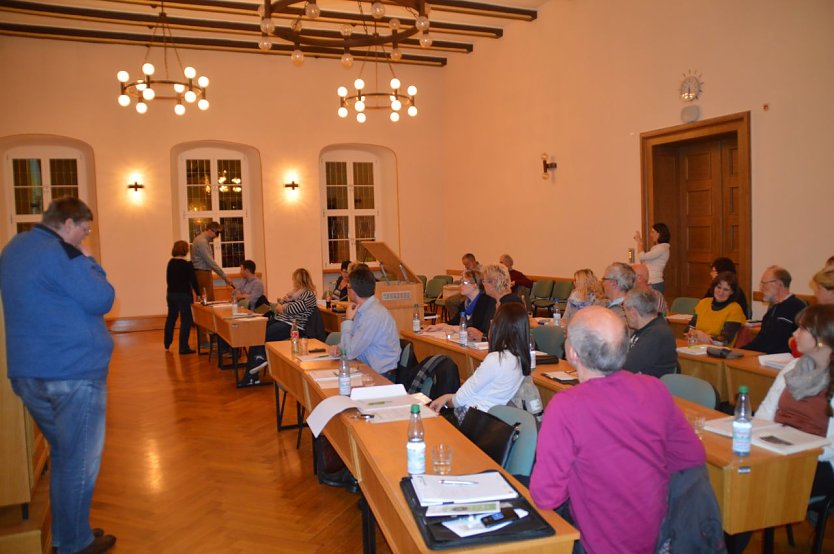 Stadtführerlehrgang (Foto: Daniela Merten) Stadtführerlehrgang (Foto: Daniela Merten)