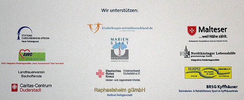 Spende von der J&uuml;ttner Orthop&auml;die KG (Foto: Karl-Heinz Herrmann)