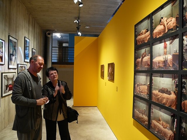 Kubanische Ausstellung in Duderstadt (Foto: Ilka K&uuml;hn)