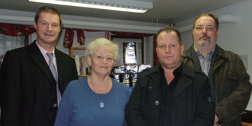 Spende &uuml;bergeben (Foto: privat)