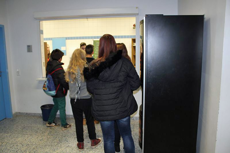 Schulkiosk er&ouml;ffnete im &Ouml;stertal (Foto: Karl-Heinz Herrmann)