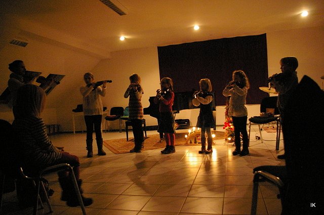 Vorspiel Violine (Foto: Ilka Kühn) Vorspiel Violine (Foto: Ilka Kühn)