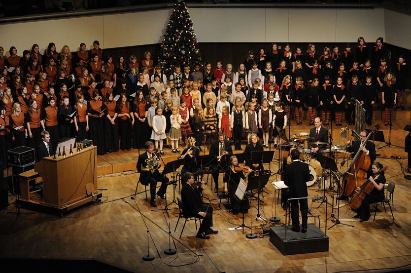 MDR-Kinderchor (Foto: Christiane Höhne) MDR-Kinderchor (Foto: Christiane Höhne)