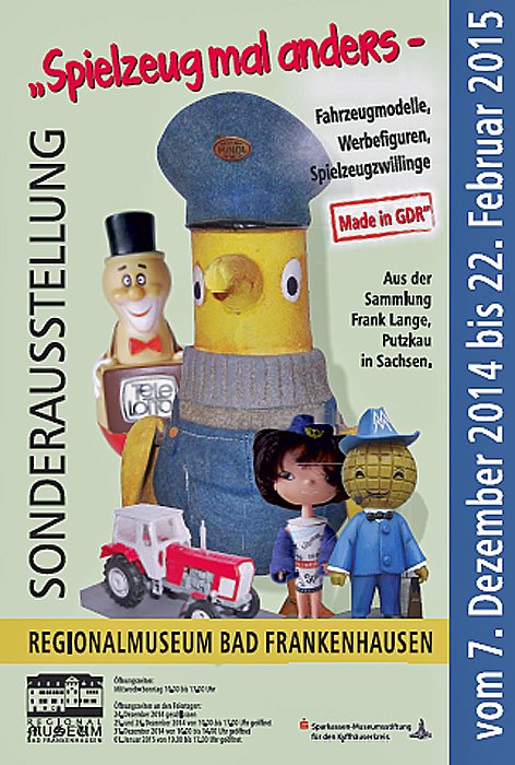 Nicht nur bei miesem Wetter (Foto: Regionalmusem Bad Frankenhausen) Nicht nur bei miesem Wetter (Foto: Regionalmusem Bad Frankenhausen)