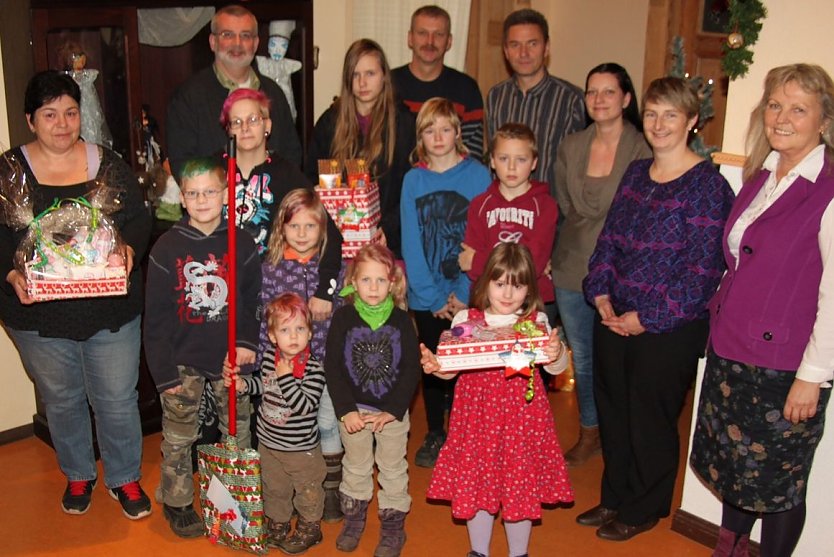 Tradition fortgesetzt (Foto: J. Piper)