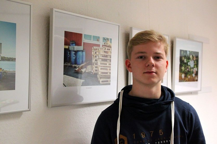 Tim Gassauer (Foto: S. Spehr)