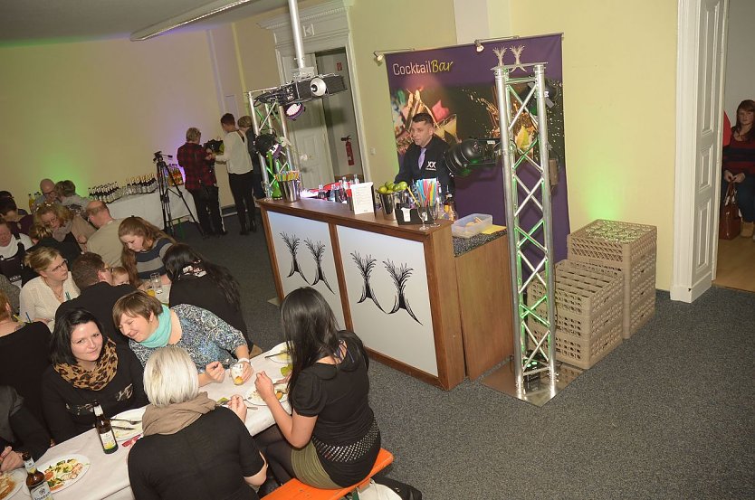 Tolle Weihnachtsfeier (Foto: CCC)