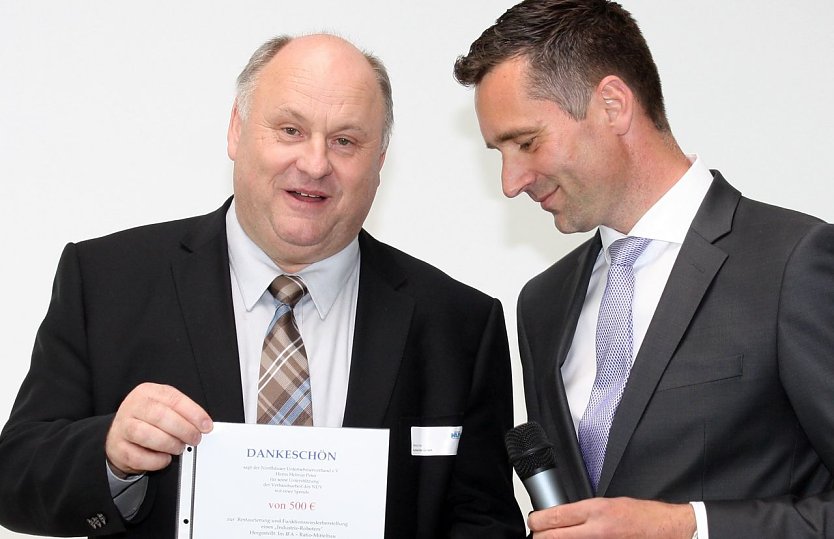 Peter, Neu (Foto: NUV)