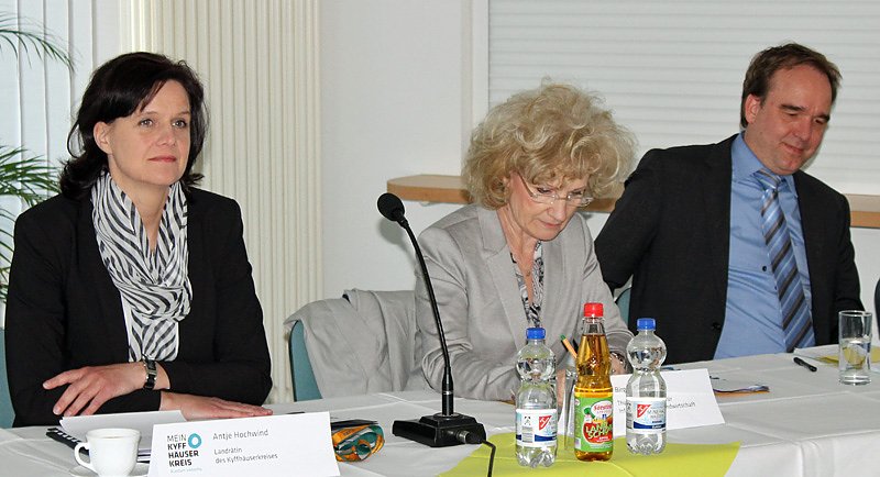 Landwirte berieten im Kyffh&auml;userkreis (Foto: Karl-Heinz Herrmann)