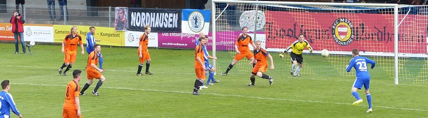 Chance f&uuml;r Langer (Foto: nnz)