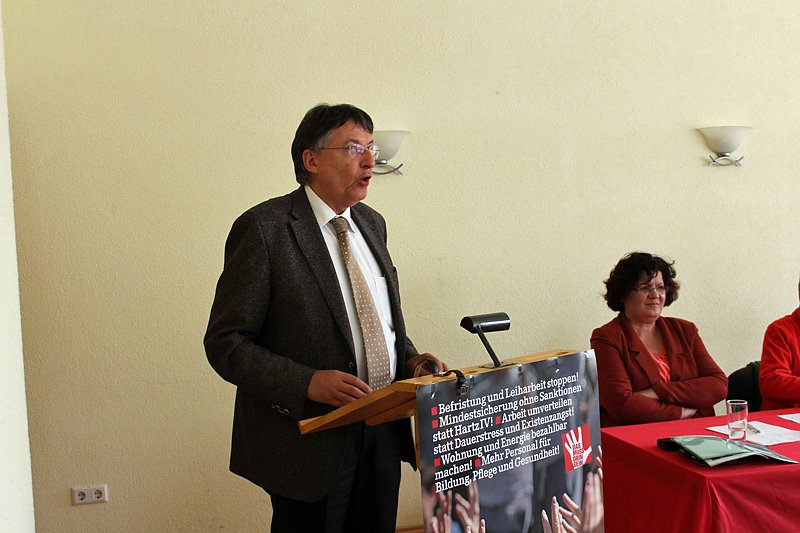 Kreisparteitag (Foto: Karl-Heinz Herrmann) Kreisparteitag (Foto: Karl-Heinz Herrmann)