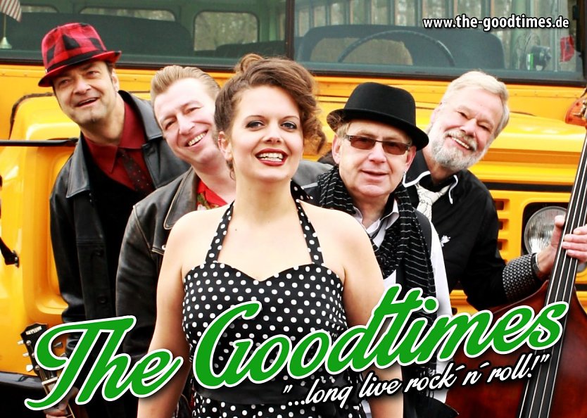 Goodtimes (Foto: privat)