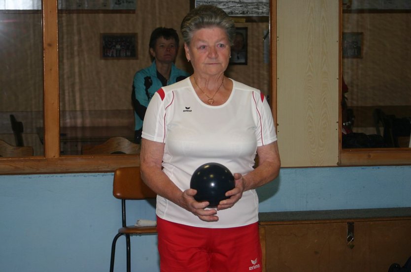 Toni Herrmann konnte sich erneut &uuml;ber Medaillen freuen (Foto: Uwe Tittel)