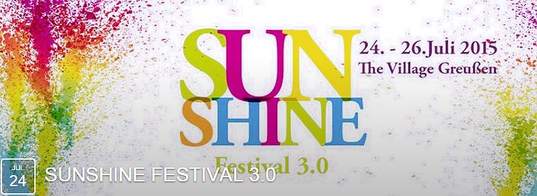 Kn-Forum: Festival in Greußen (Foto: Privat) Kn-Forum: Festival in Greußen (Foto: Privat)