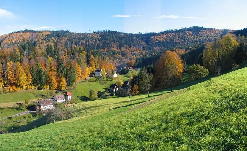 Urlaub in der Heimat (Foto: privat/eviom GmbH)