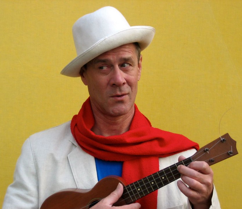 Wolfgang Rieck (Foto: Privat)