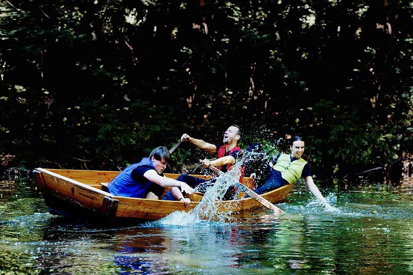 Vorverlegung Konzert (Foto: Kunsthof Friedrichsrode)