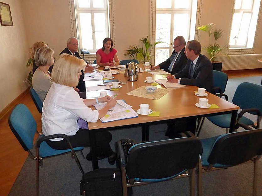 Versorgung (Foto: Landratsamt Kyffh&auml;userkreis)