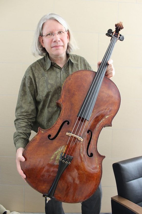 Kulturcafé mit Prof. Peter Bruns (Foto: Karl-Heinz Herrmann) Kulturcafé mit Prof. Peter Bruns (Foto: Karl-Heinz Herrmann)