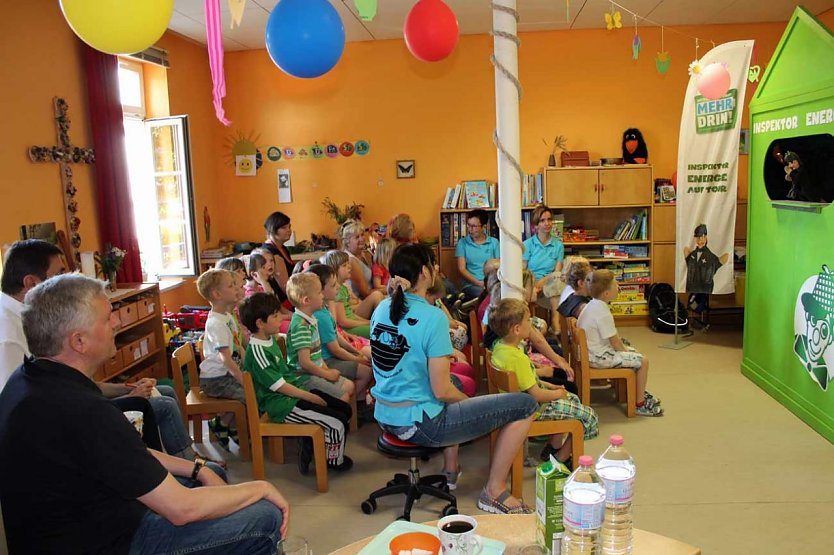 Inspektor Energie in Stocksen (Foto: Karl-Heinz Herrmann)