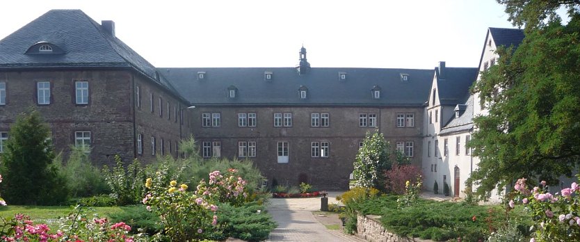 Schloss Wallhausen l&auml;dt ein zur Weinverkostung.  (Foto: Privat)