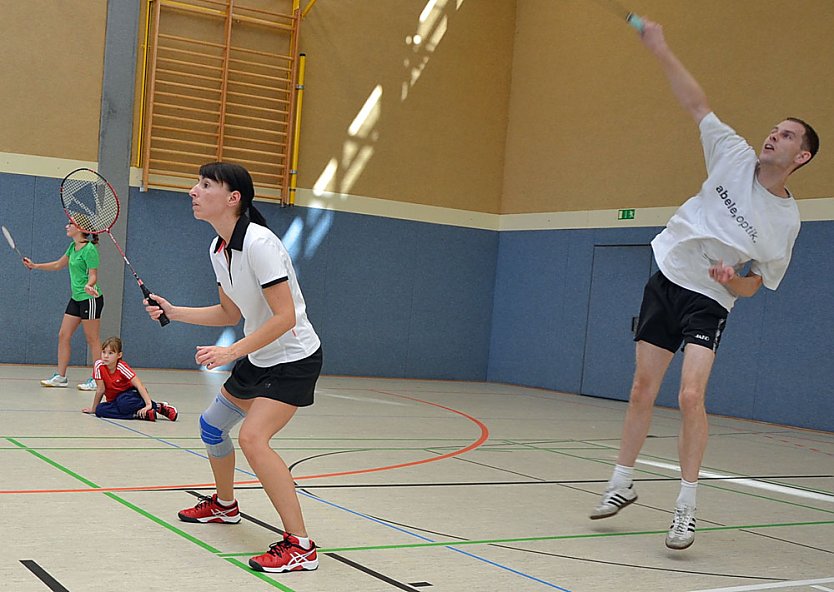 Vom Tabellenende in die Mitte (Foto: Andreas Reich)