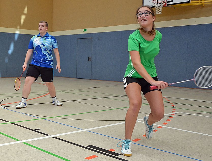 Vom Tabellenende in die Mitte (Foto: Andreas Reich)