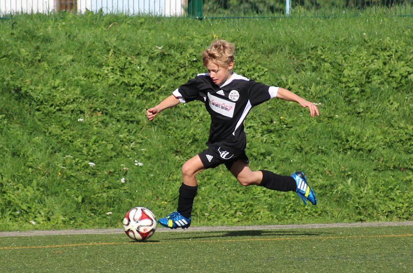 Unentschieden gegen Greu&szlig;en (Foto: privat)