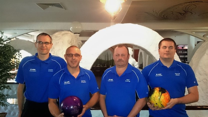 Starbowling - 2. Mannschaft (Foto: privat)